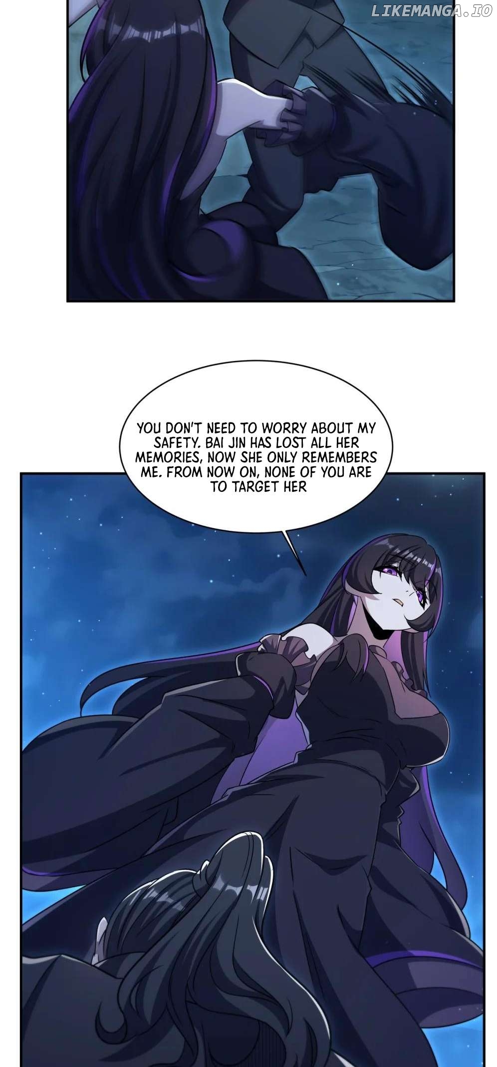 The Blood Princess And The Knight Chapter 318 - page 32