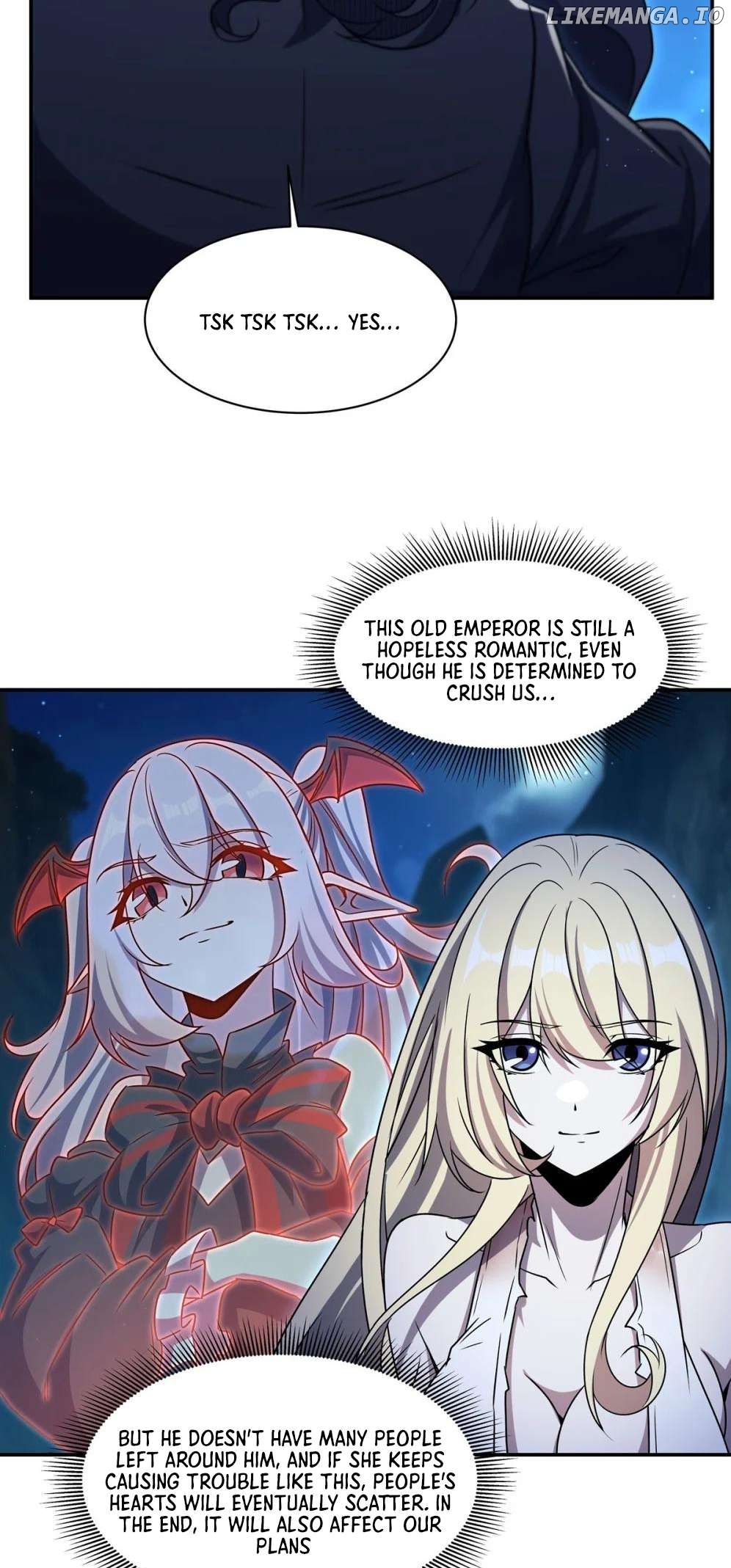 The Blood Princess And The Knight Chapter 318 - page 33