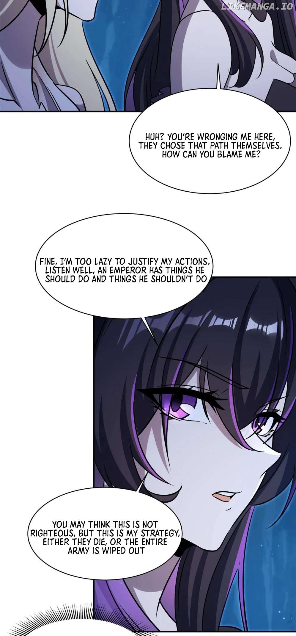 The Blood Princess And The Knight Chapter 318 - page 36
