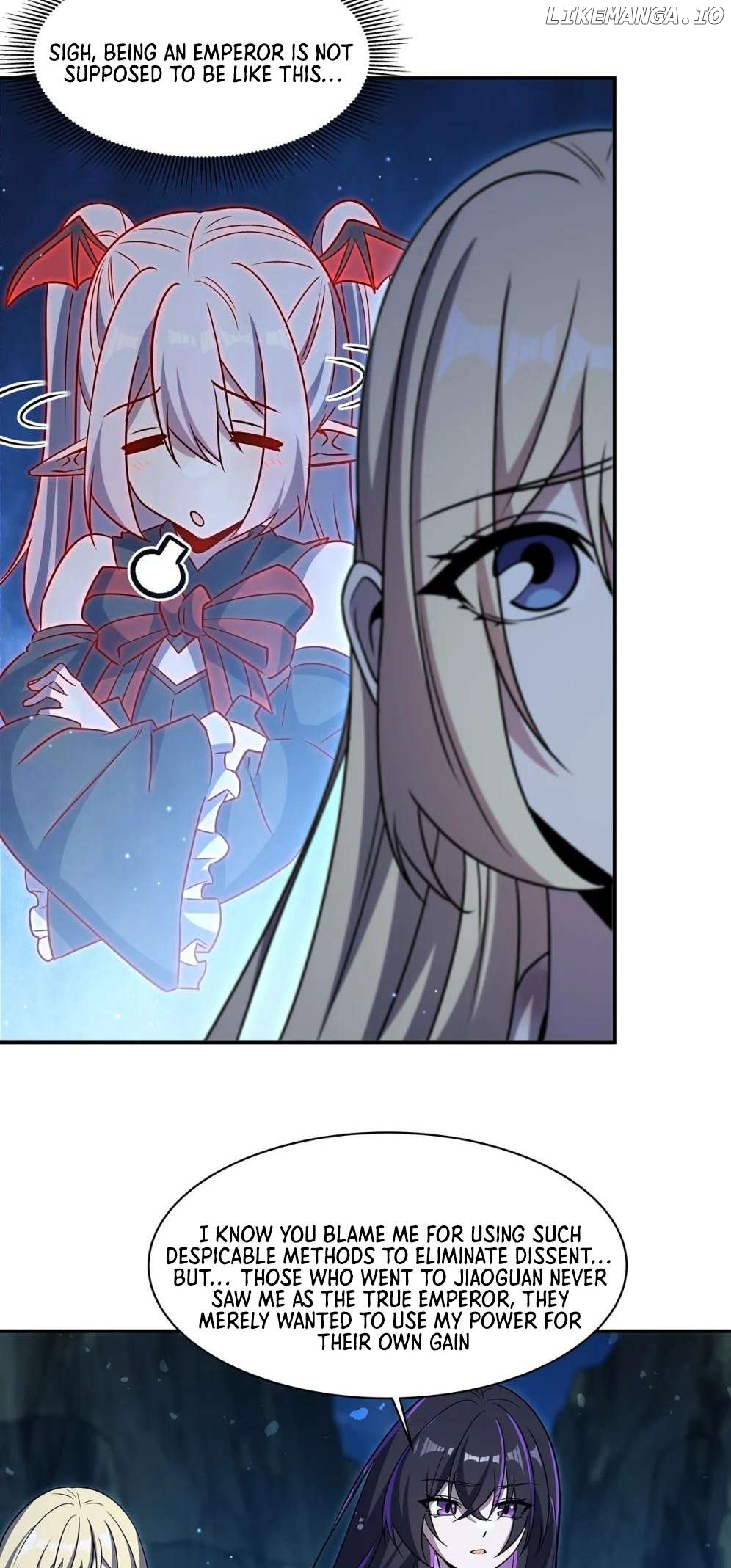 The Blood Princess And The Knight Chapter 318 - page 37