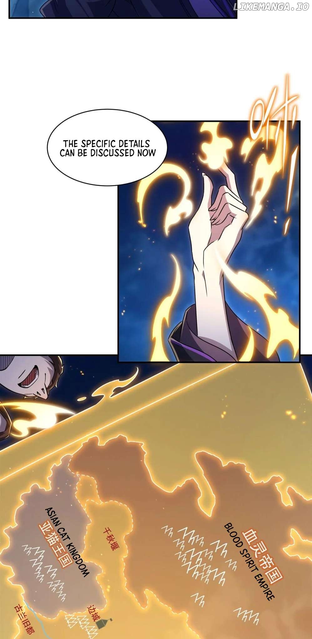 The Blood Princess And The Knight Chapter 318 - page 4