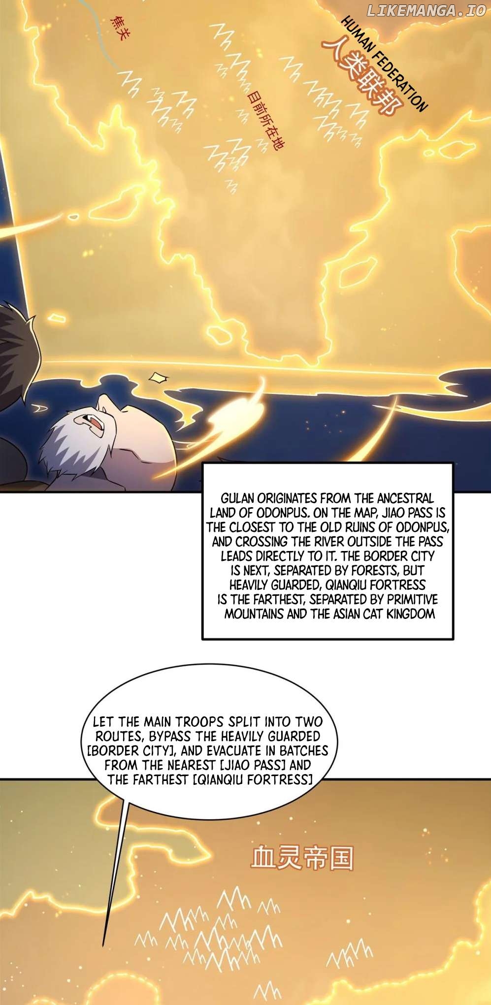The Blood Princess And The Knight Chapter 318 - page 5