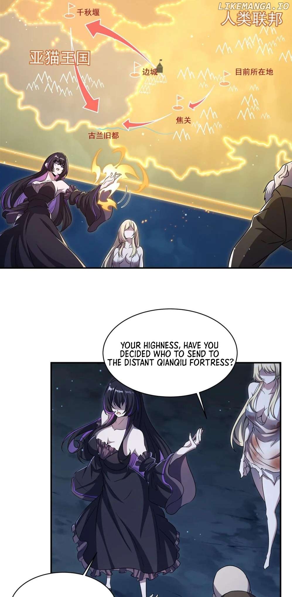 The Blood Princess And The Knight Chapter 318 - page 6