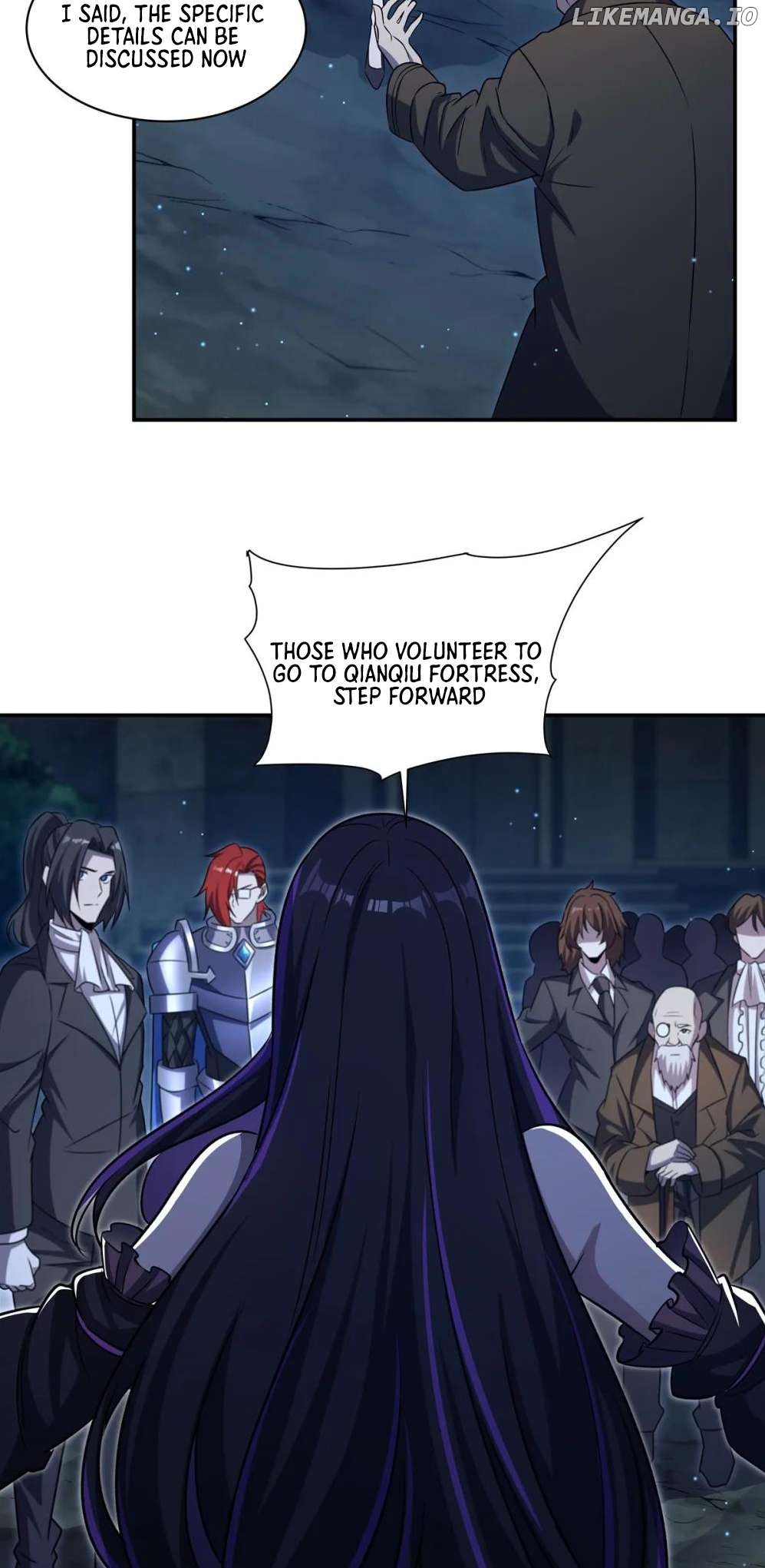 The Blood Princess And The Knight Chapter 318 - page 7
