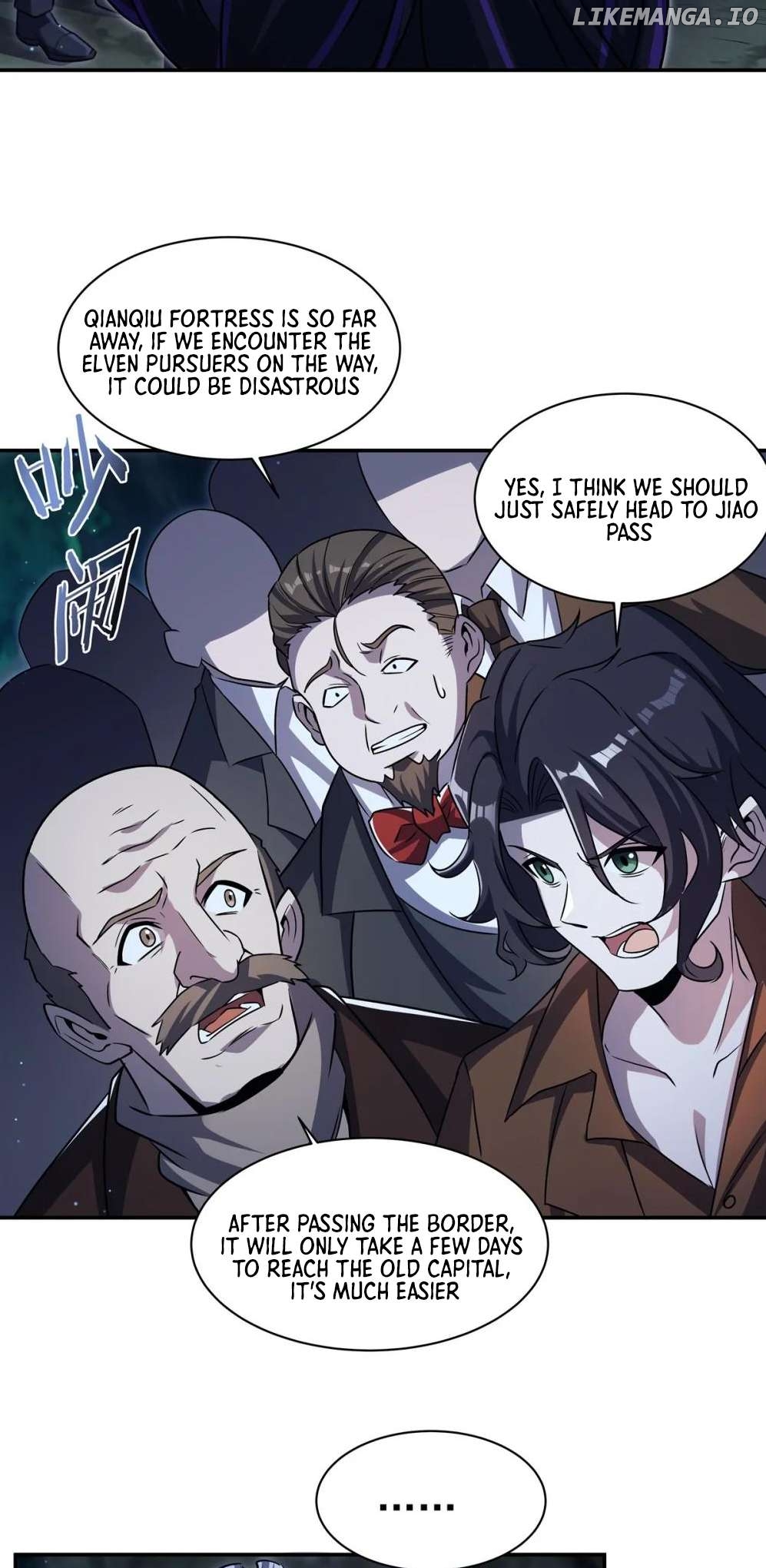 The Blood Princess And The Knight Chapter 318 - page 8