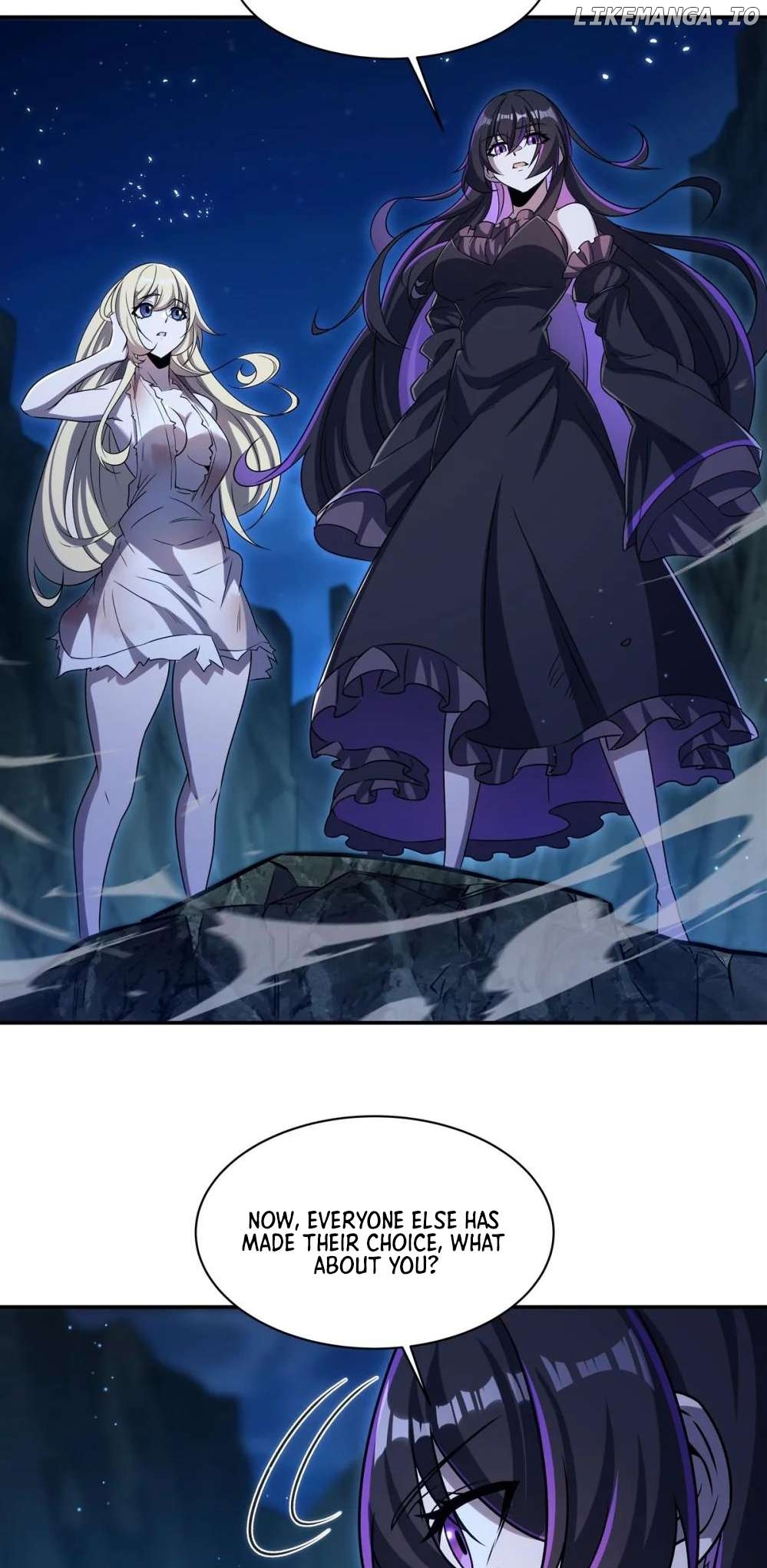 The Blood Princess And The Knight Chapter 319 - page 2