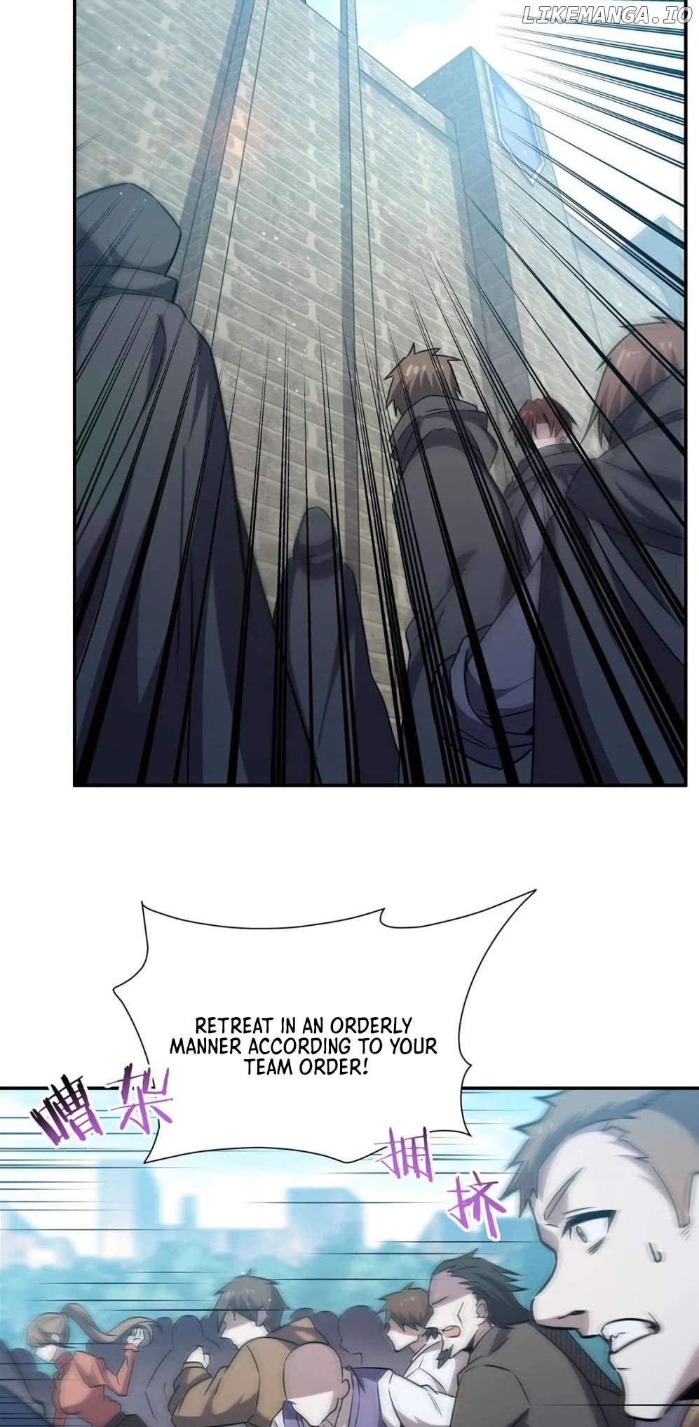 The Blood Princess And The Knight Chapter 319 - page 29