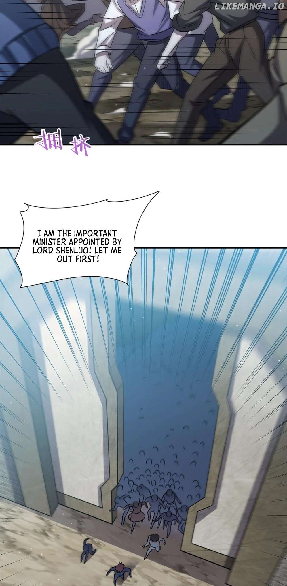 The Blood Princess And The Knight Chapter 319 - page 30