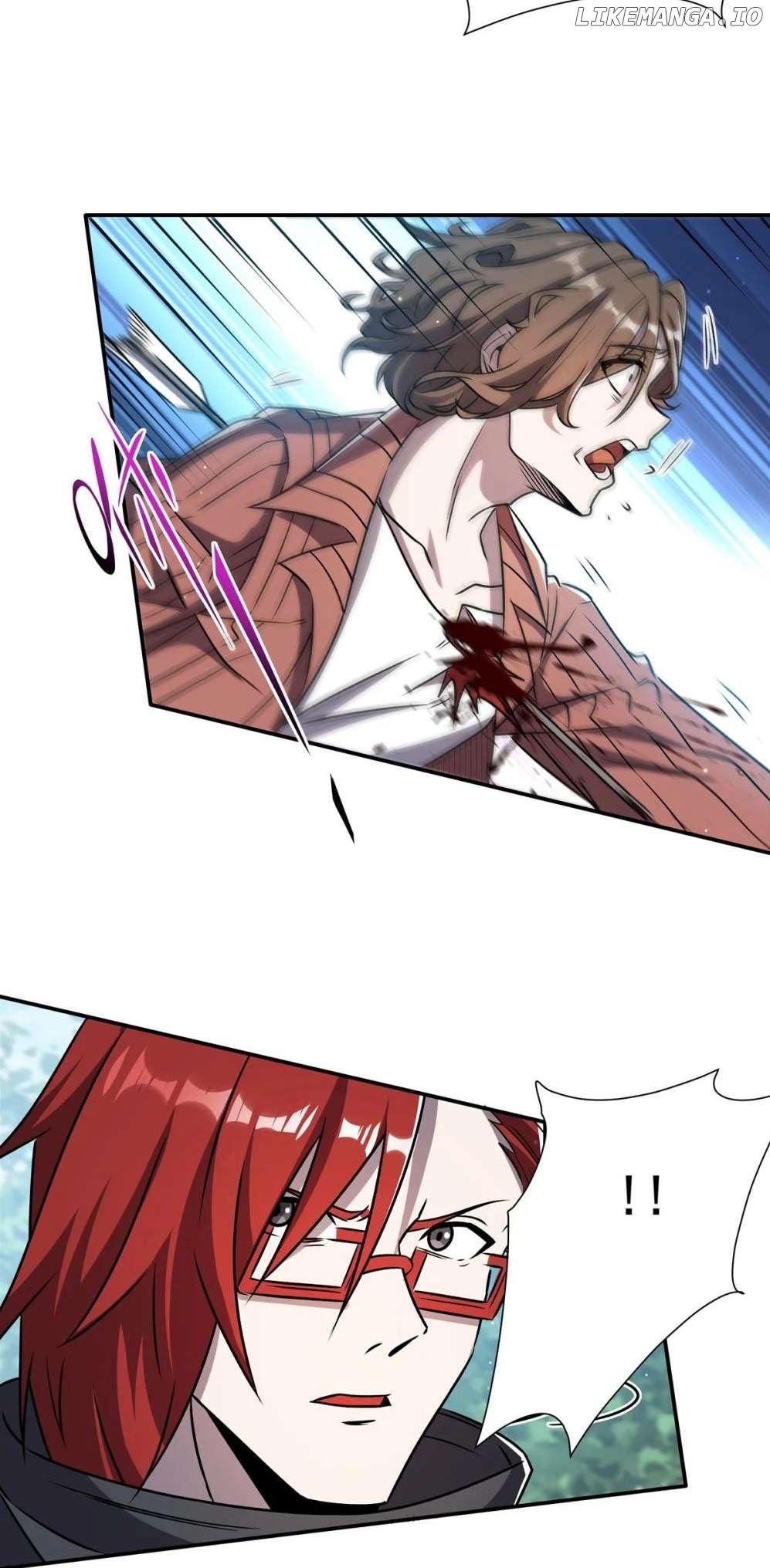 The Blood Princess And The Knight Chapter 319 - page 32