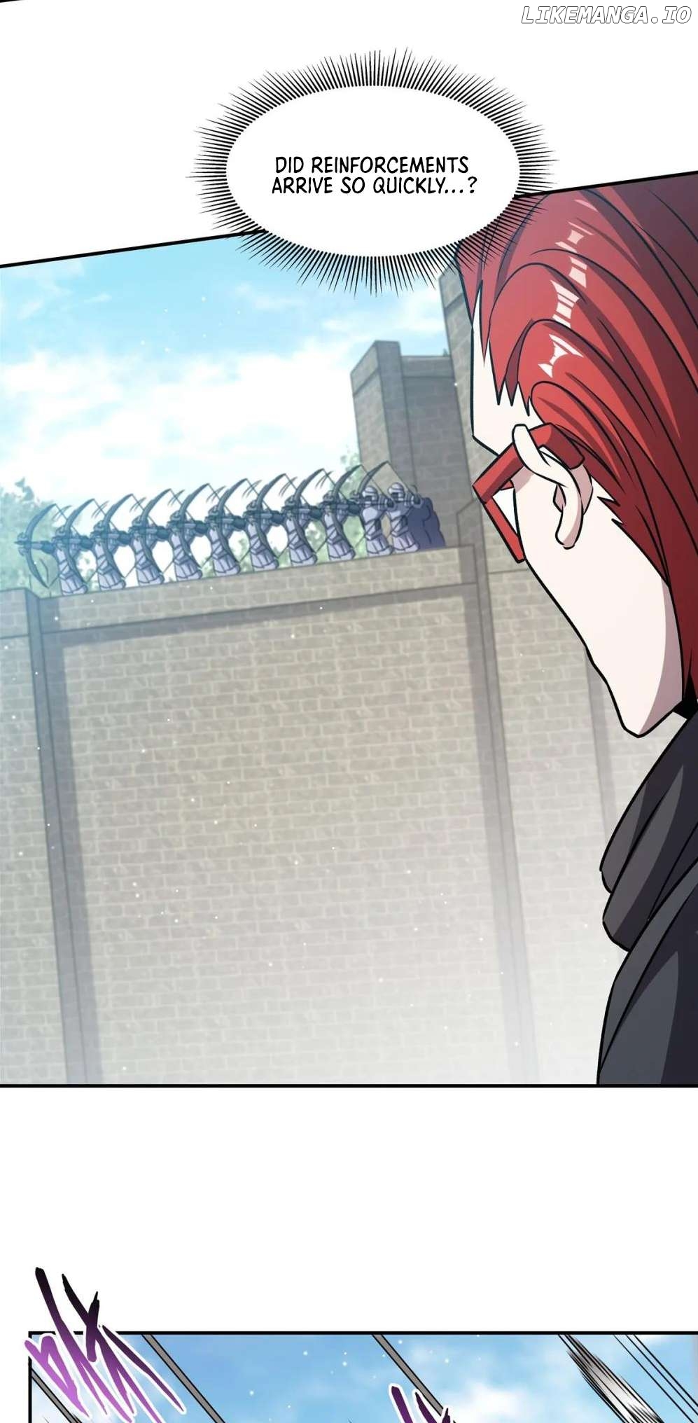 The Blood Princess And The Knight Chapter 319 - page 33