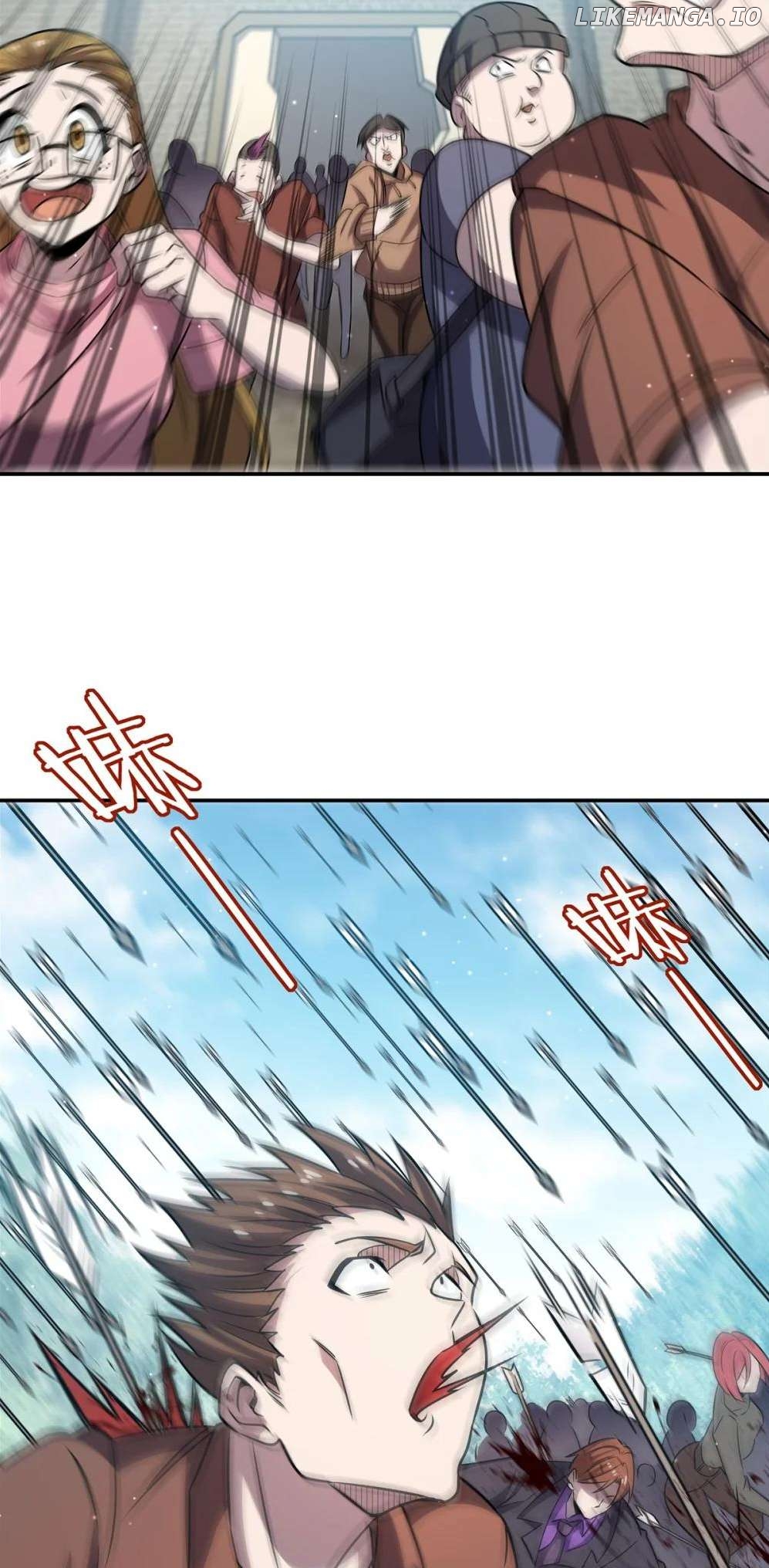 The Blood Princess And The Knight Chapter 319 - page 35