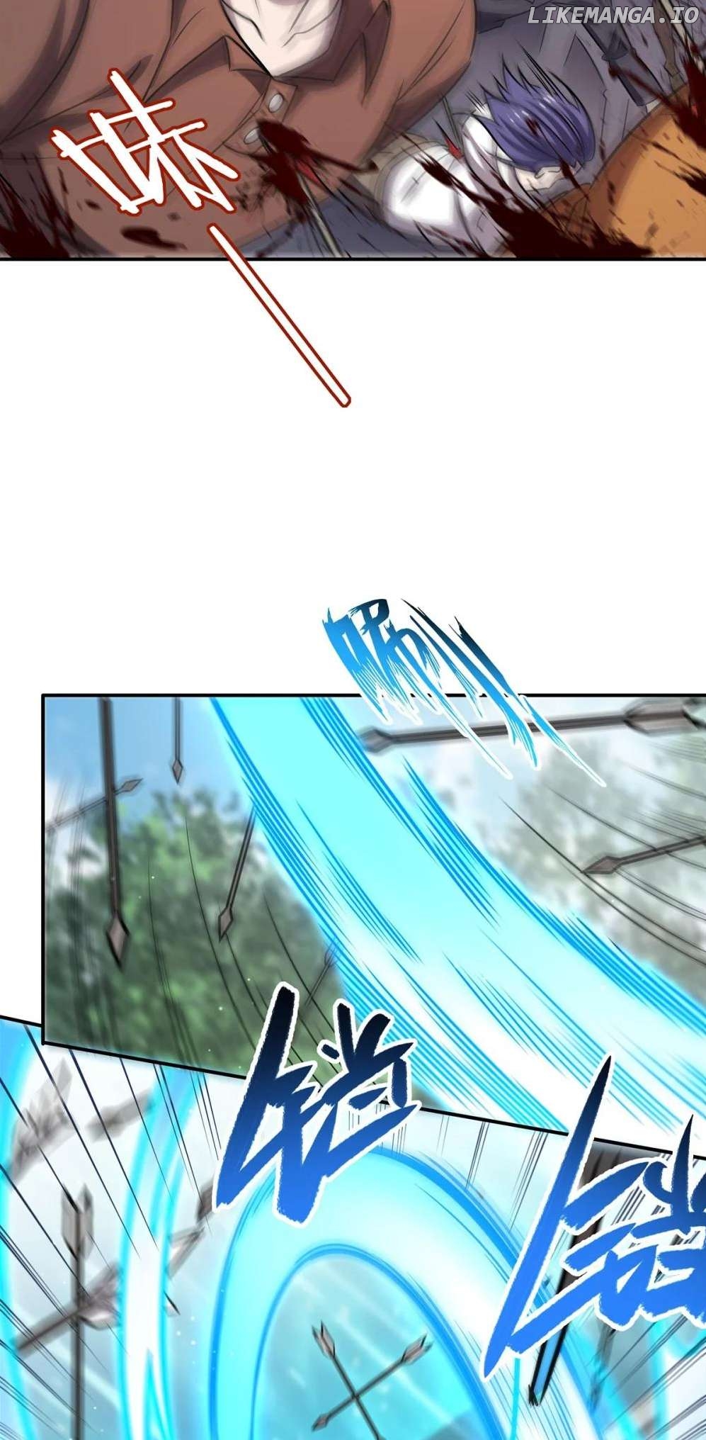 The Blood Princess And The Knight Chapter 319 - page 36
