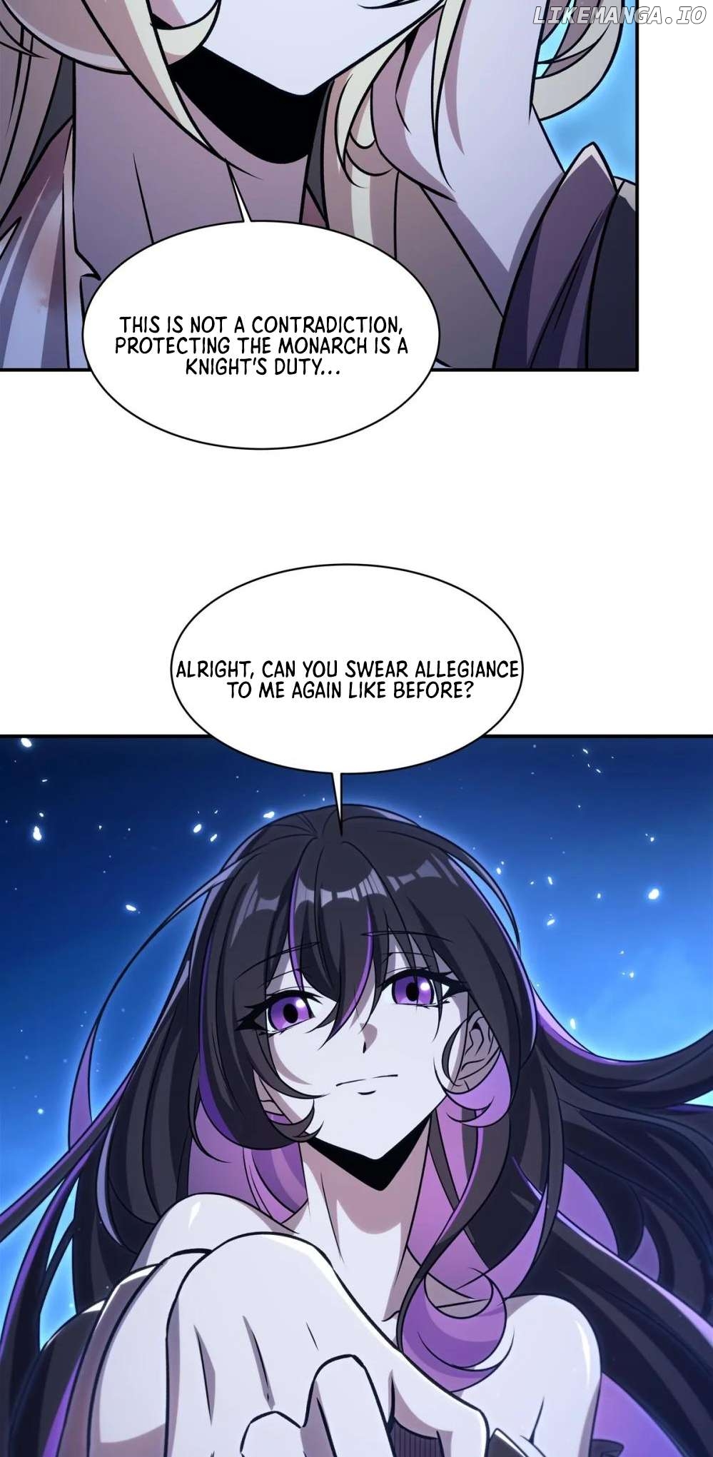 The Blood Princess And The Knight Chapter 319 - page 4