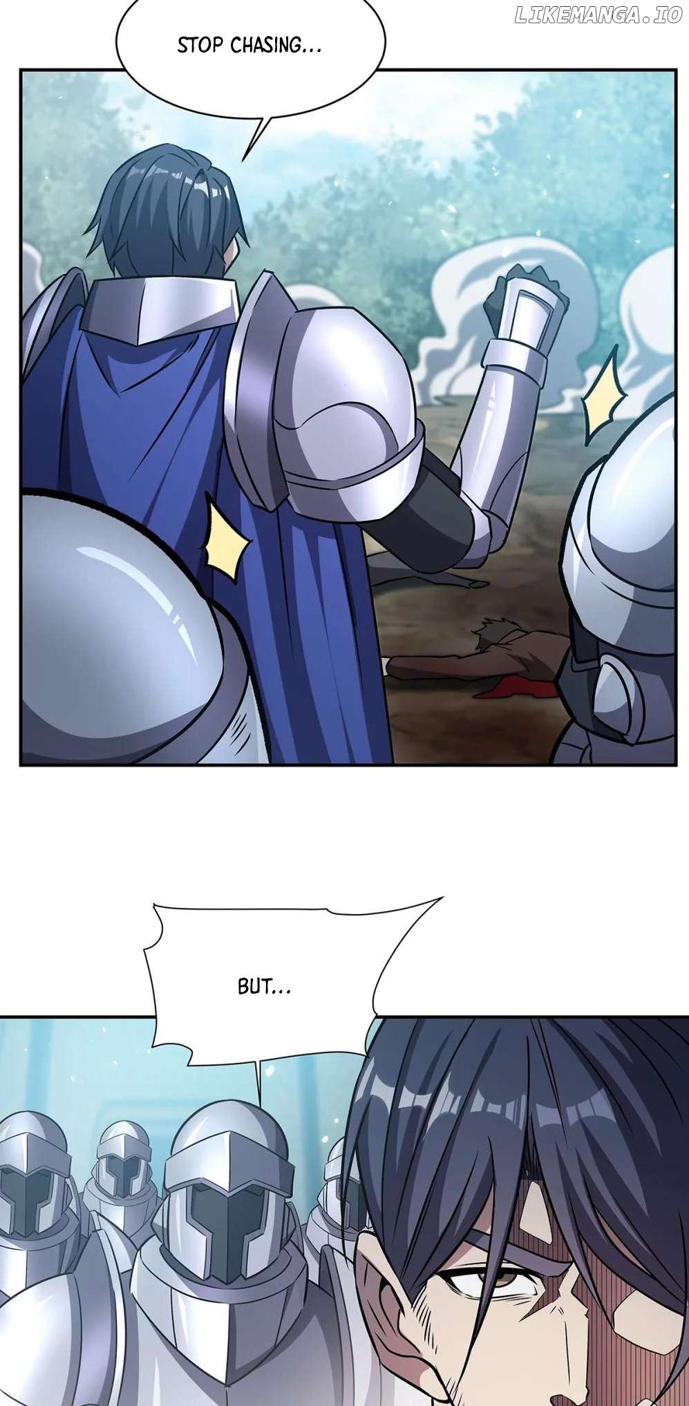 The Blood Princess And The Knight Chapter 319 - page 40
