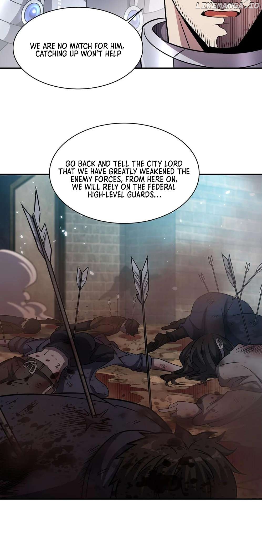 The Blood Princess And The Knight Chapter 319 - page 41