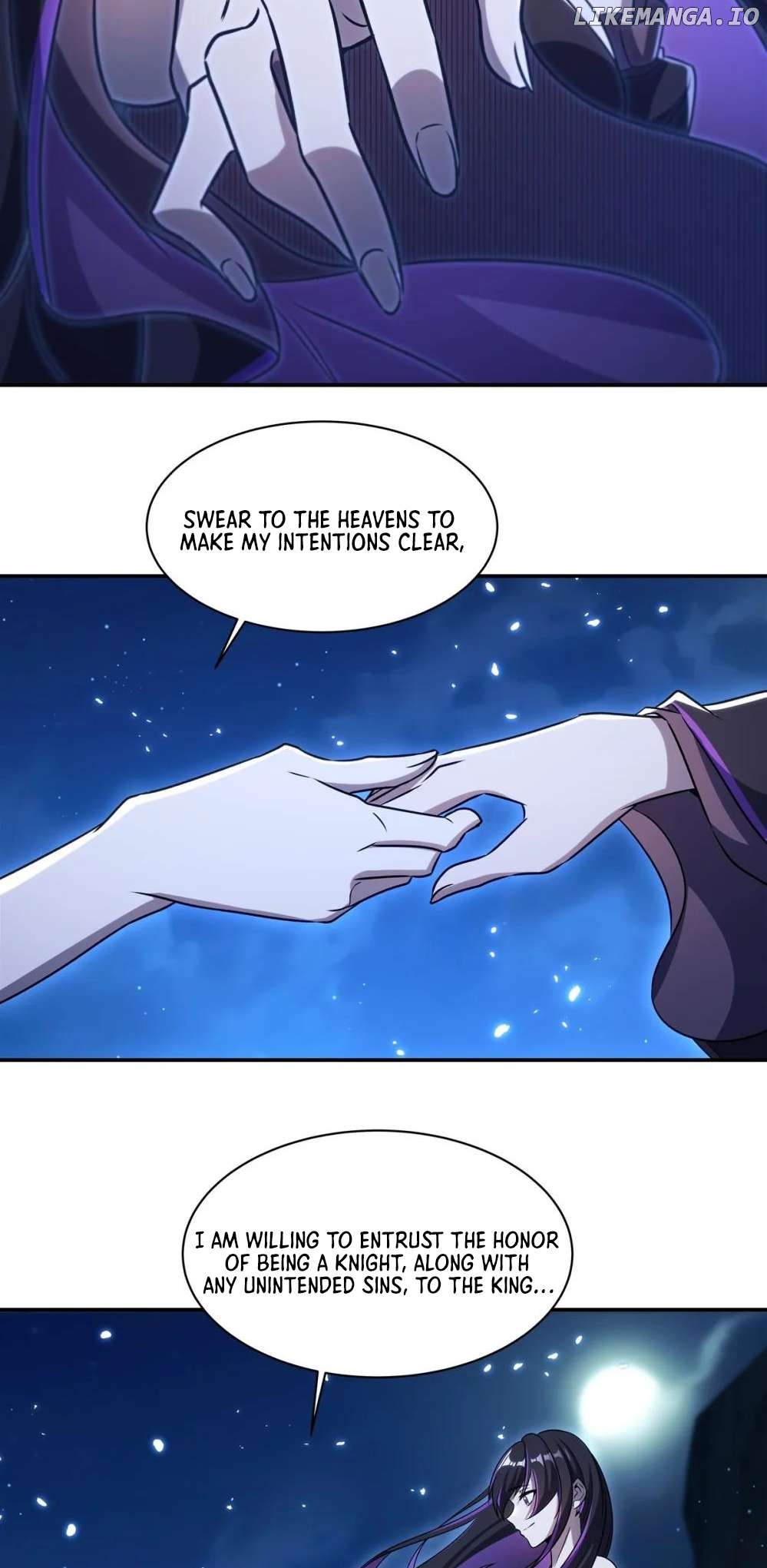 The Blood Princess And The Knight Chapter 319 - page 5