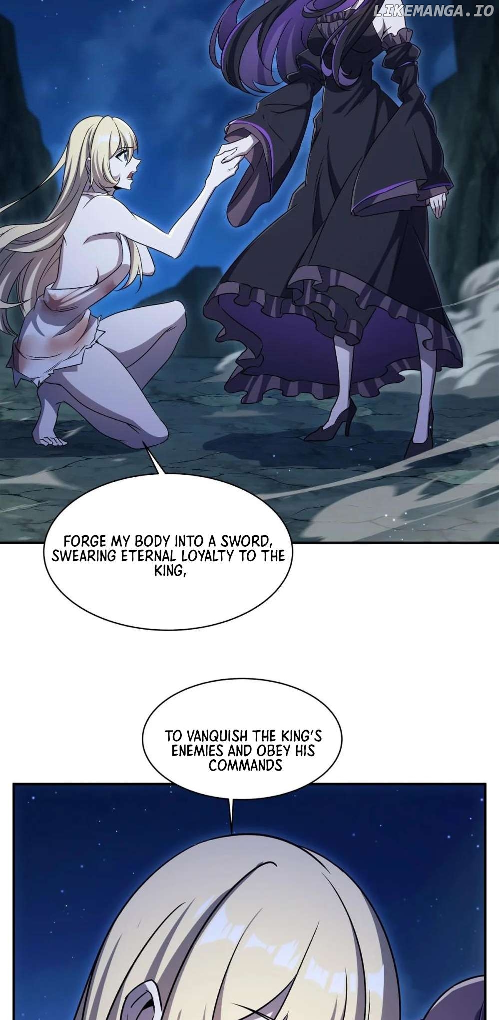 The Blood Princess And The Knight Chapter 319 - page 6