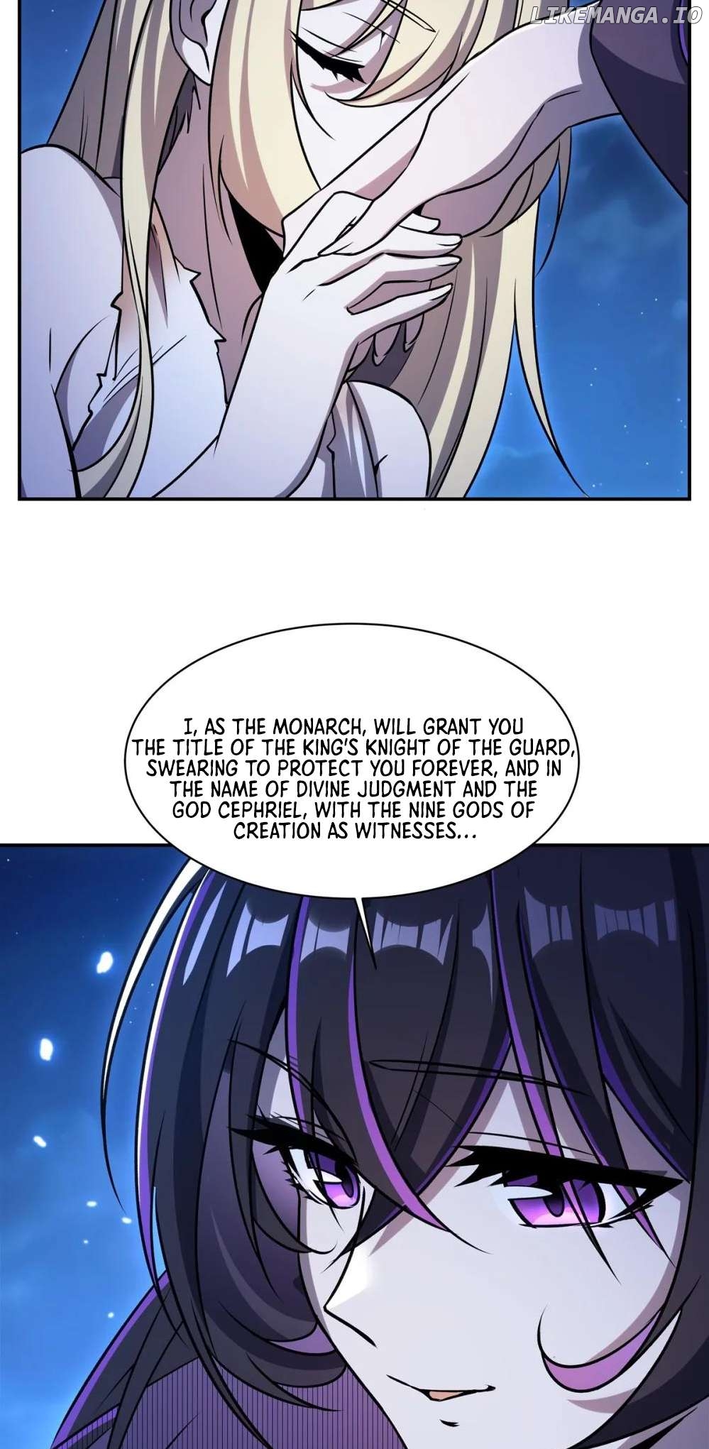 The Blood Princess And The Knight Chapter 319 - page 7