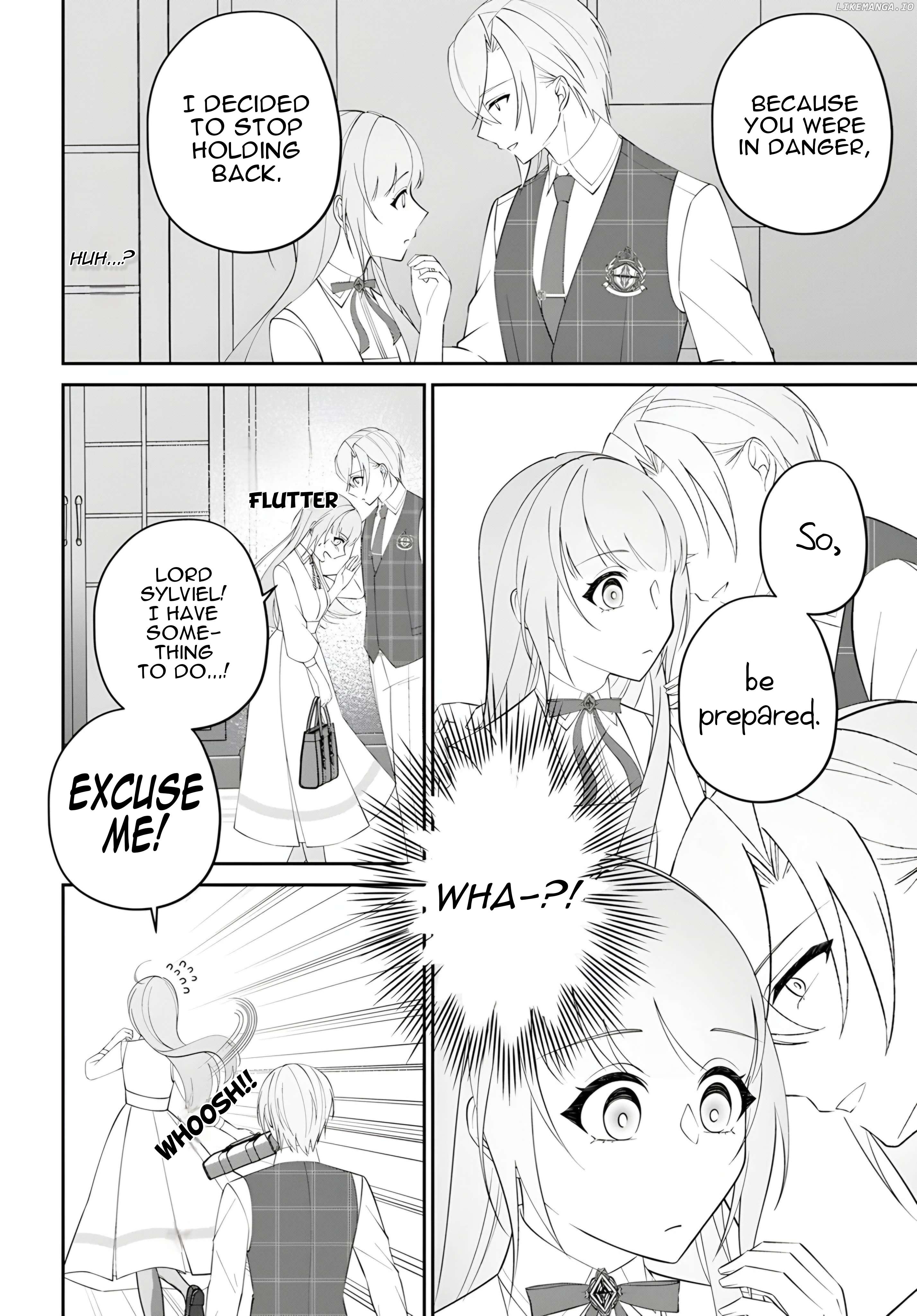 Watashi no Ue ni Ukabu "Akuyaki Reijou (Hametsu suru)" tte Nandeshou ka? Chapter 10 - page 21