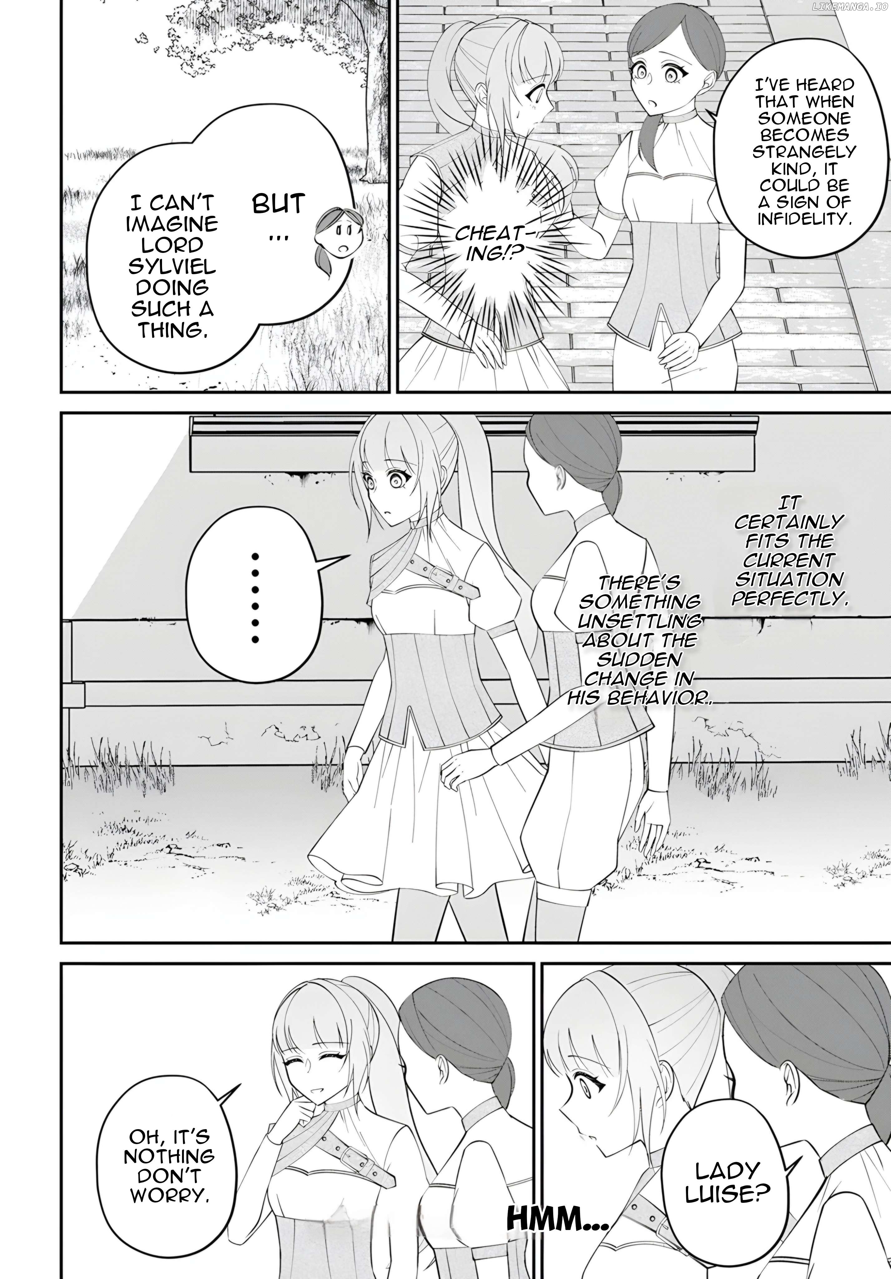 Watashi no Ue ni Ukabu "Akuyaki Reijou (Hametsu suru)" tte Nandeshou ka? Chapter 10 - page 29