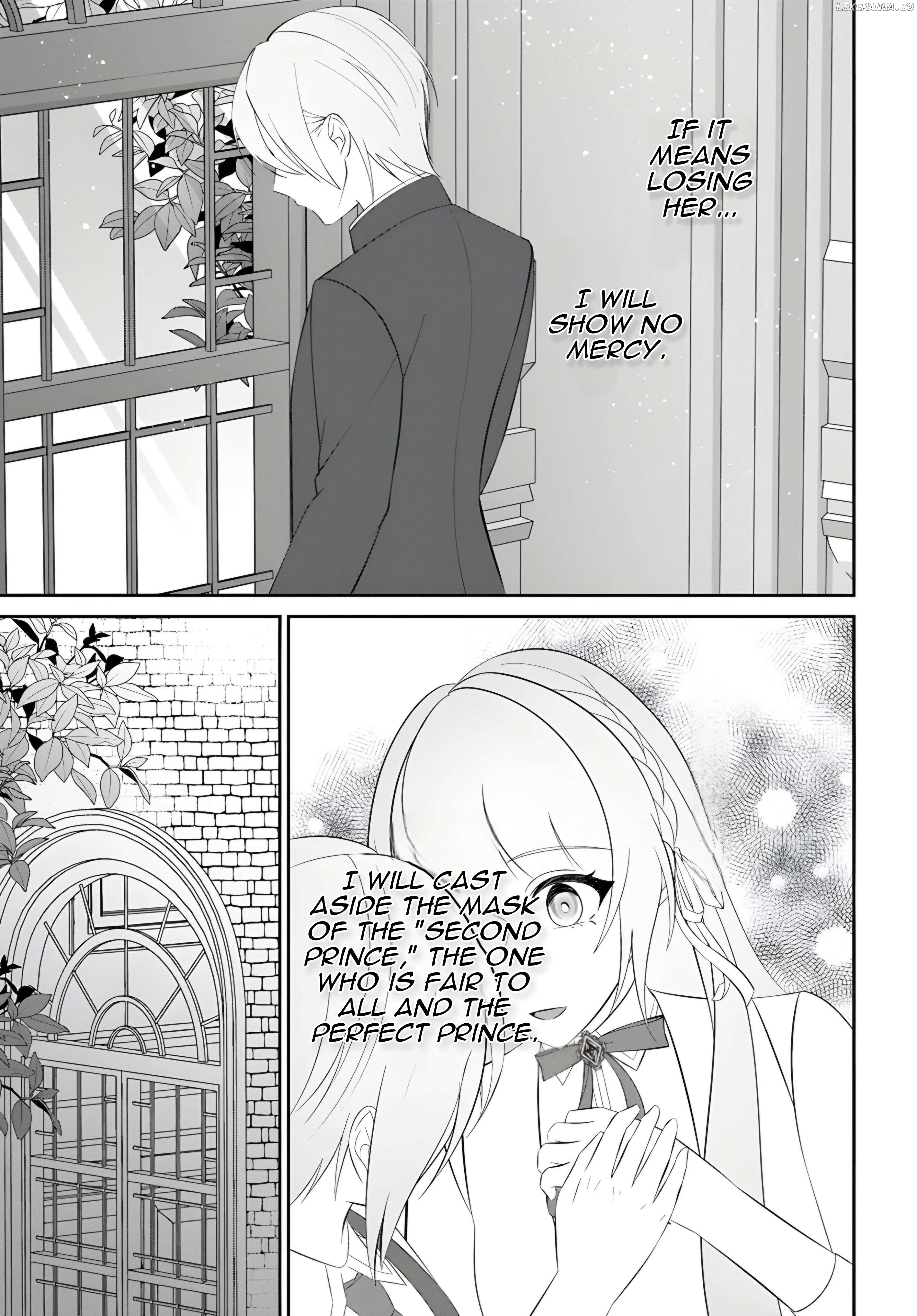 Watashi no Ue ni Ukabu "Akuyaki Reijou (Hametsu suru)" tte Nandeshou ka? Chapter 10 - page 4
