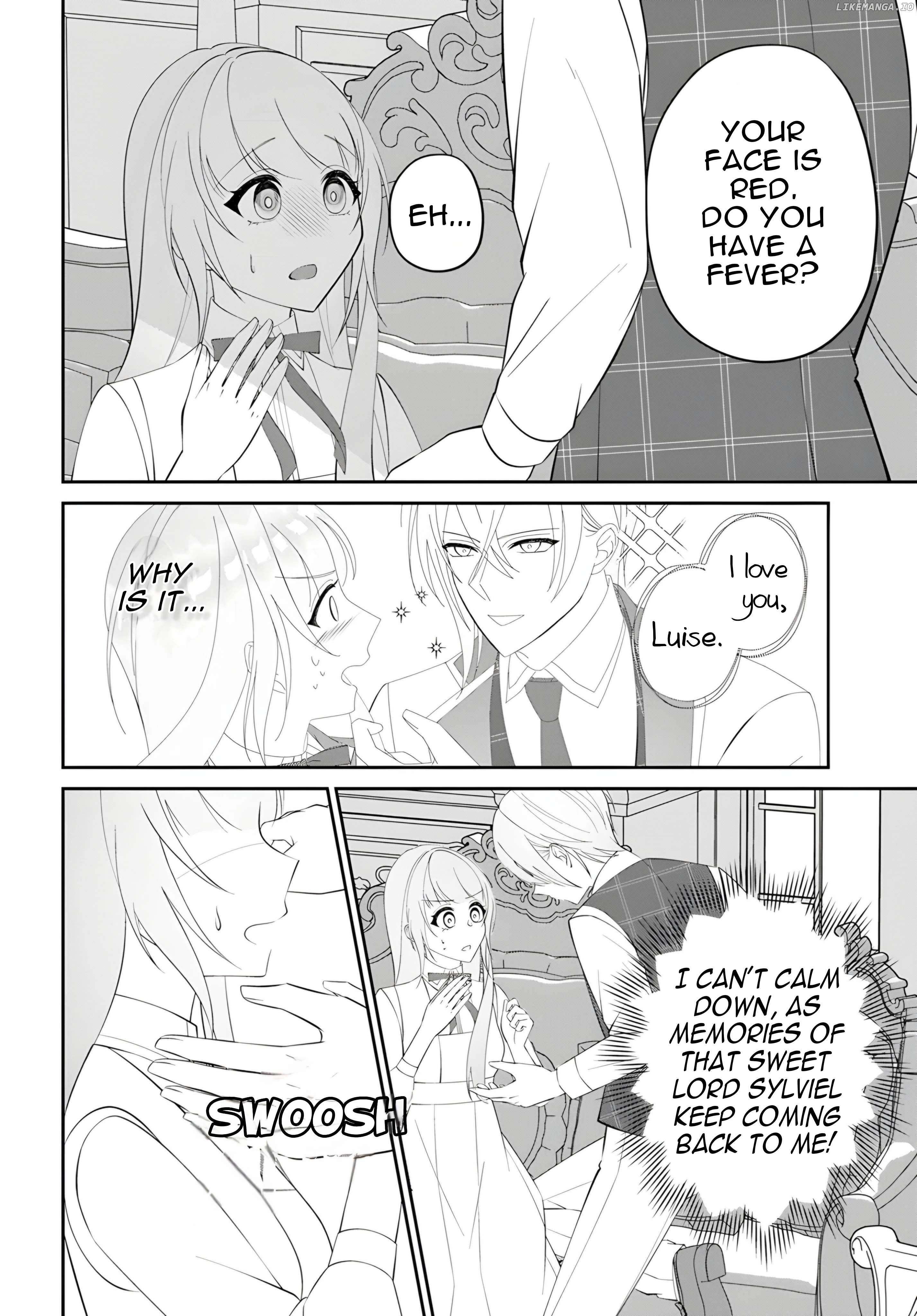 Watashi no Ue ni Ukabu "Akuyaki Reijou (Hametsu suru)" tte Nandeshou ka? Chapter 10 - page 7