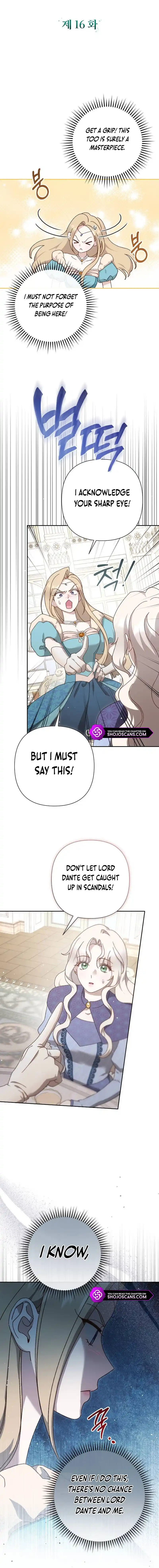 To Whom It No Longer Concerns Chapter 16 - page 3