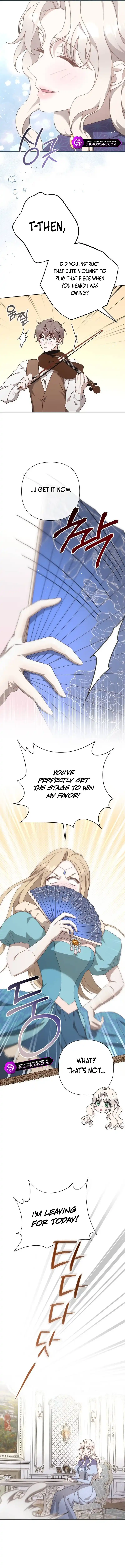 To Whom It No Longer Concerns Chapter 16 - page 6