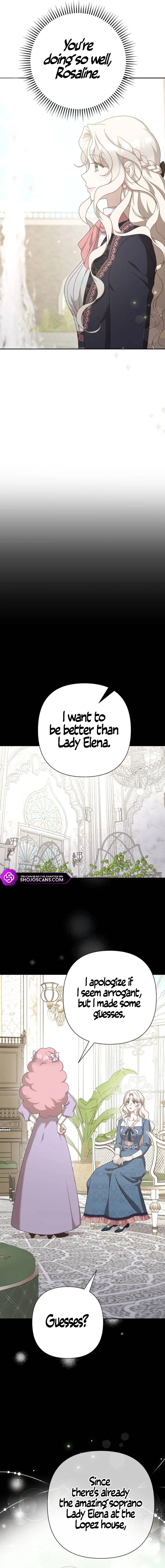 To Whom It No Longer Concerns Chapter 17 - page 12