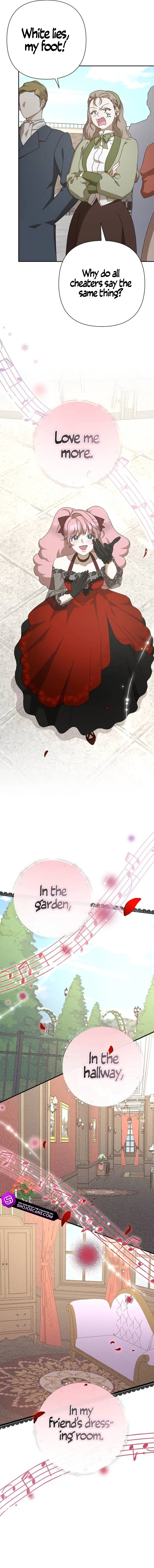 To Whom It No Longer Concerns Chapter 17 - page 16