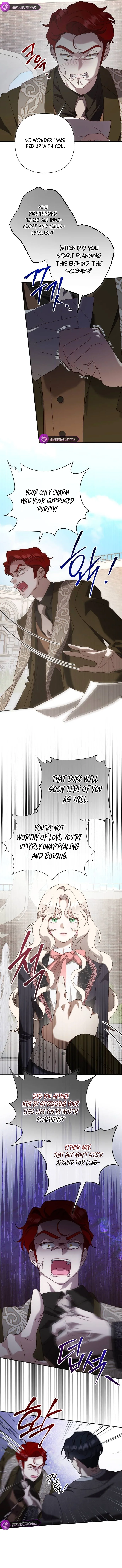 To Whom It No Longer Concerns Chapter 18 - page 10
