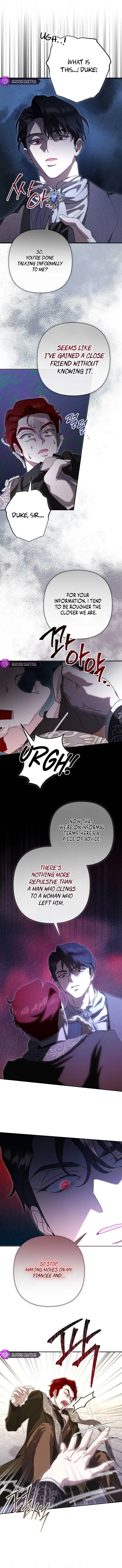 To Whom It No Longer Concerns Chapter 18 - page 11