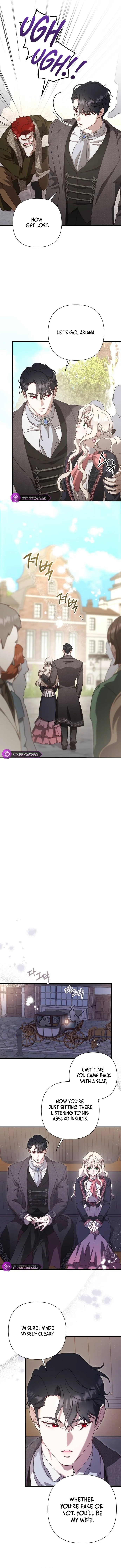 To Whom It No Longer Concerns Chapter 18 - page 12