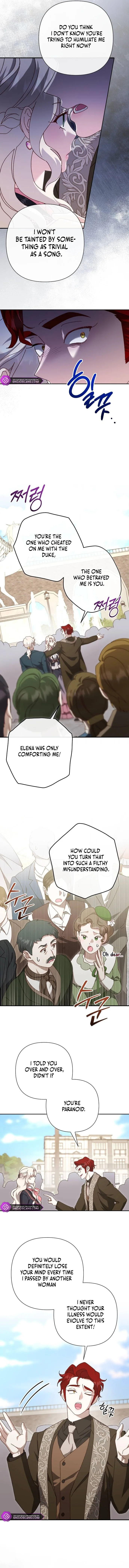 To Whom It No Longer Concerns Chapter 18 - page 5