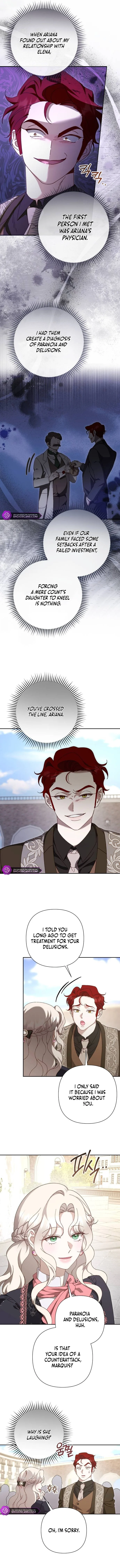 To Whom It No Longer Concerns Chapter 18 - page 6