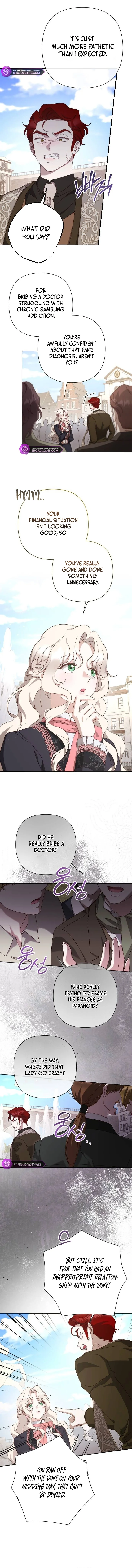 To Whom It No Longer Concerns Chapter 18 - page 7