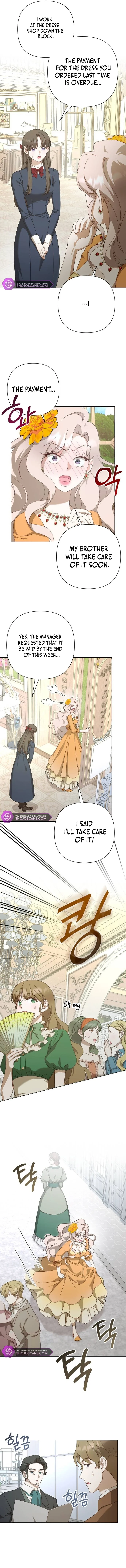 To Whom It No Longer Concerns Chapter 19 - page 10