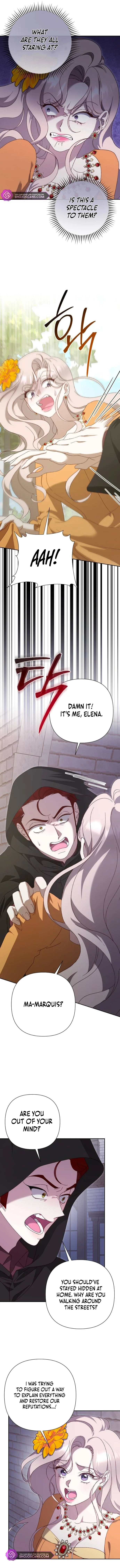 To Whom It No Longer Concerns Chapter 19 - page 11