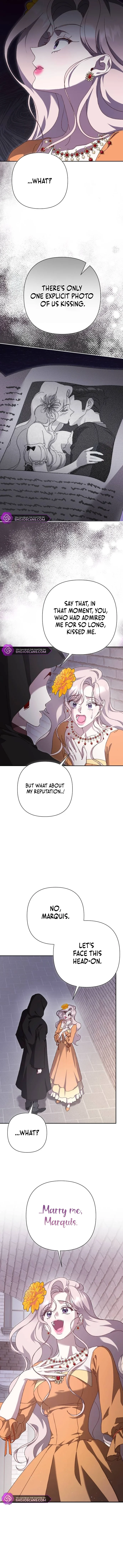 To Whom It No Longer Concerns Chapter 19 - page 13