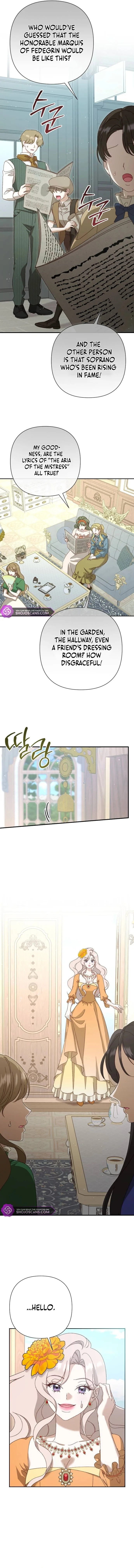 To Whom It No Longer Concerns Chapter 19 - page 7
