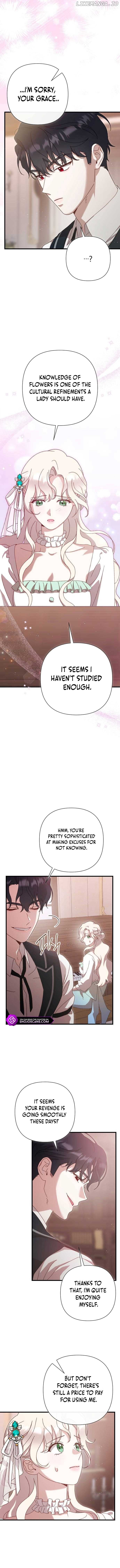 To Whom It No Longer Concerns Chapter 21 - page 2