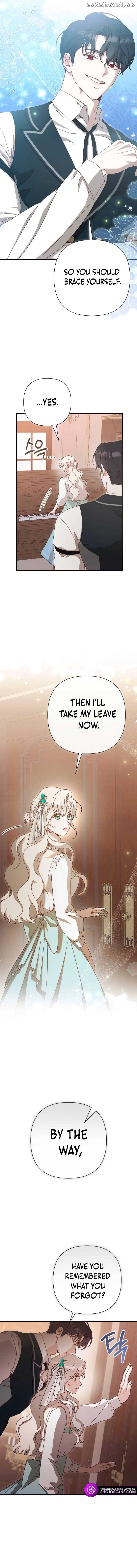 To Whom It No Longer Concerns Chapter 21 - page 4