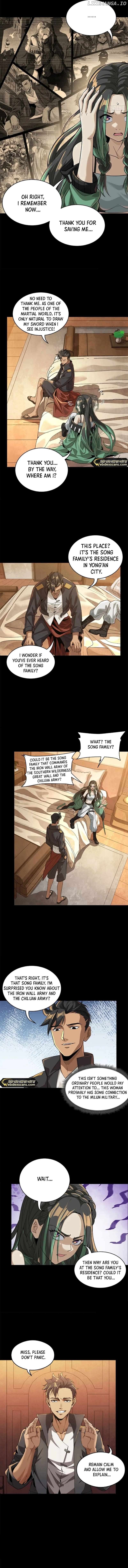 Legend of Star General Chapter 225 - page 9