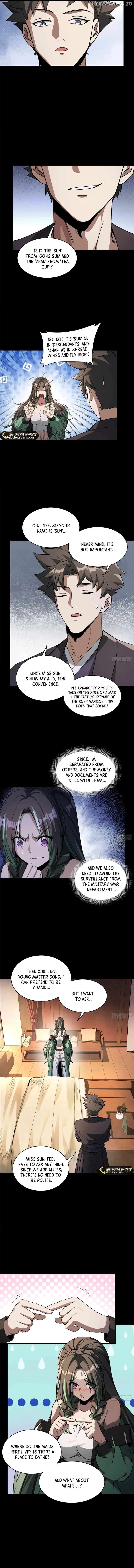 Legend of Star General Chapter 226 - page 2