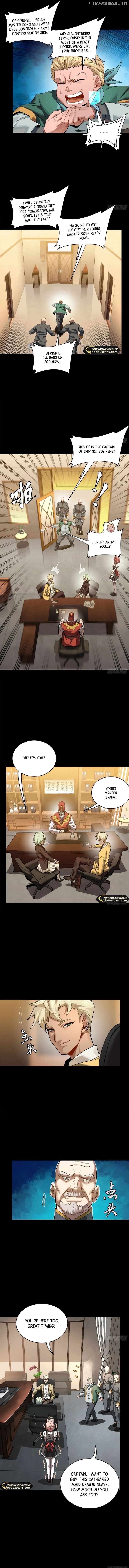 Legend of Star General Chapter 227 - page 3