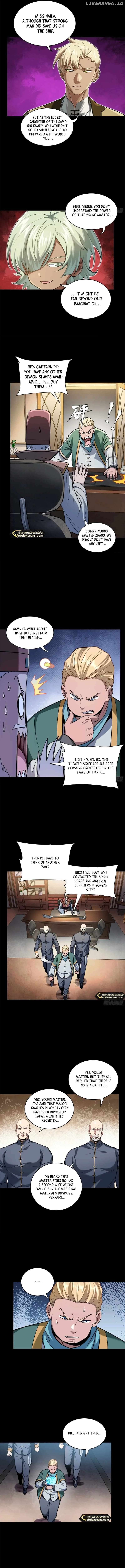 Legend of Star General Chapter 227 - page 5