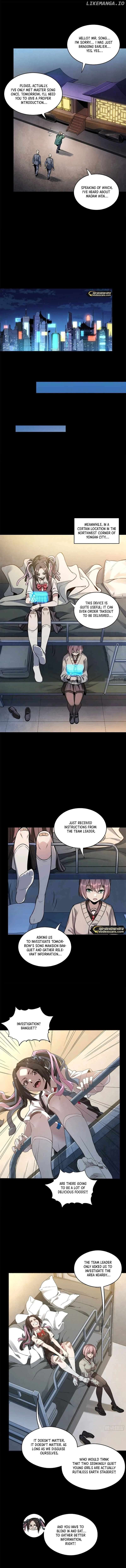 Legend of Star General Chapter 227 - page 6