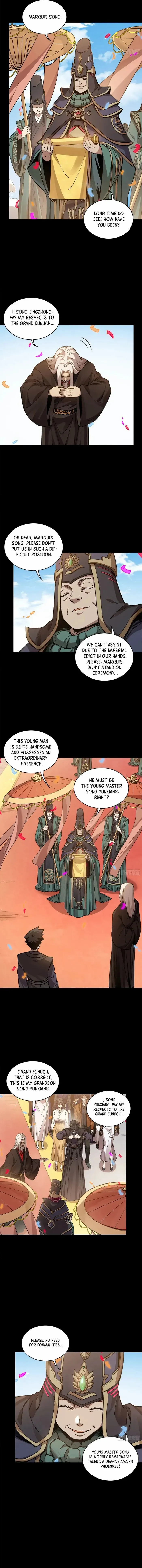 Legend of Star General Chapter 228 - page 12