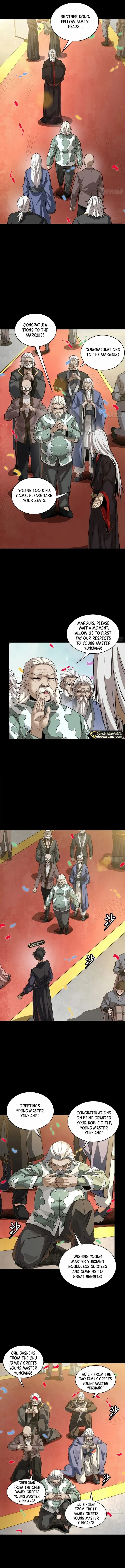 Legend of Star General Chapter 228 - page 2