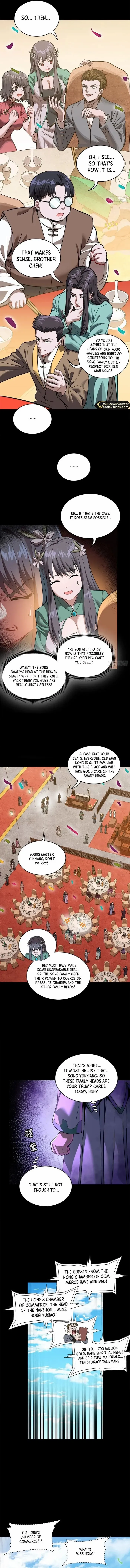 Legend of Star General Chapter 228 - page 5